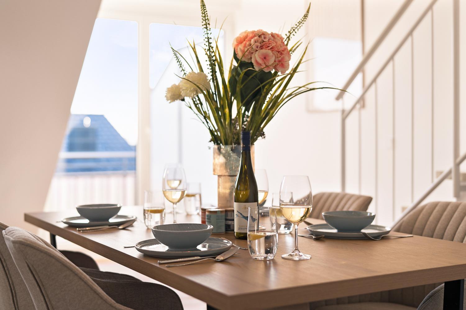 Seeliebe Maisonette In Direkter Seenaehe FDH Extérieur photo