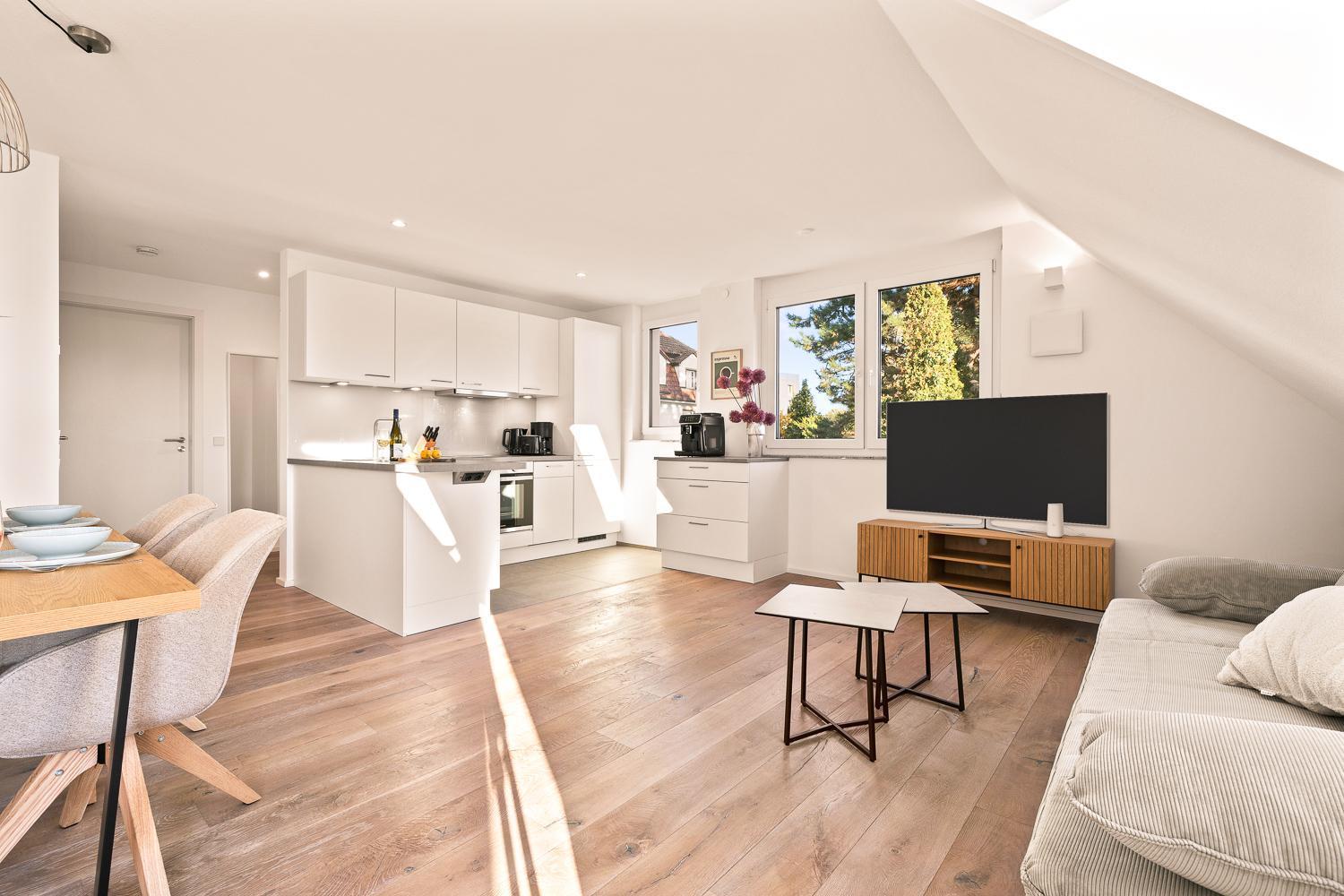 Seeliebe Maisonette In Direkter Seenaehe FDH Extérieur photo