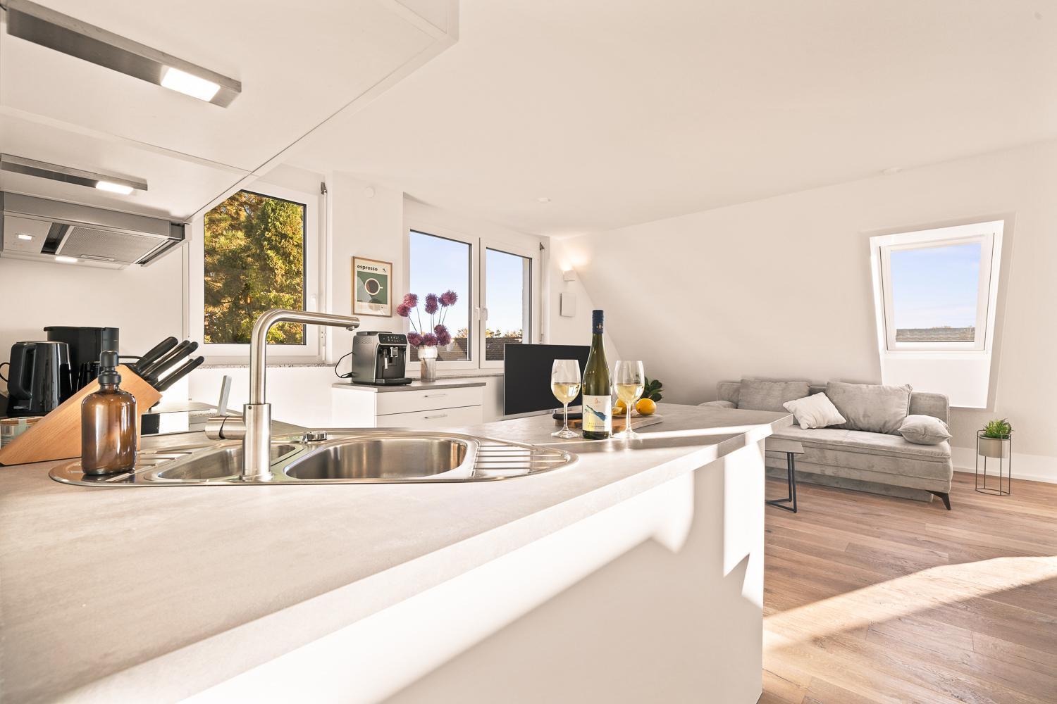 Seeliebe Maisonette In Direkter Seenaehe FDH Extérieur photo