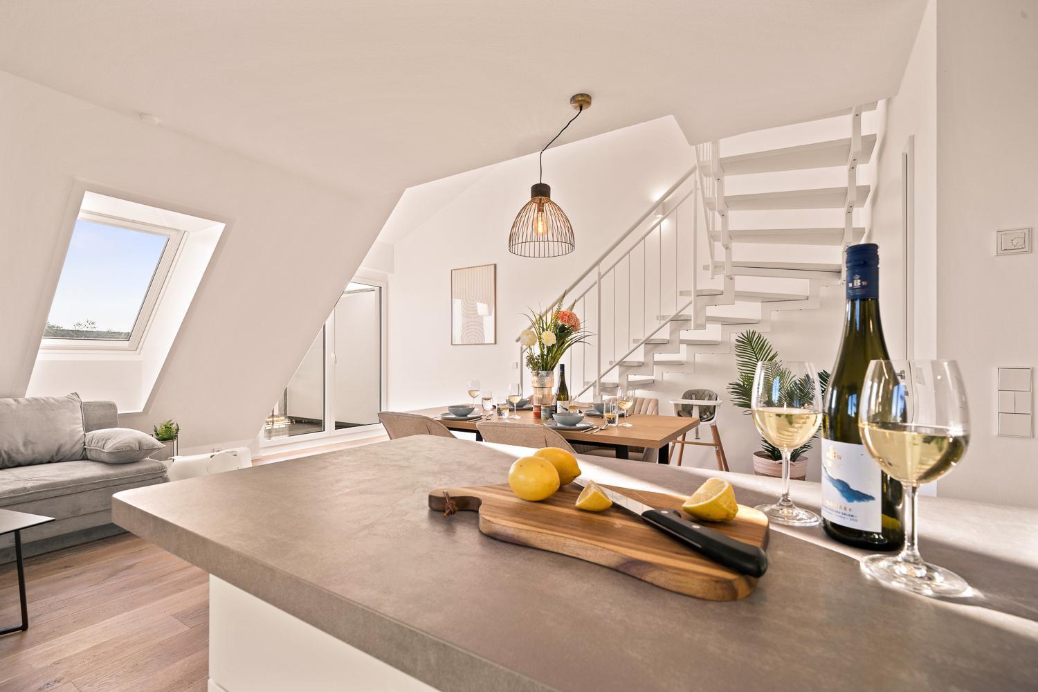 Seeliebe Maisonette In Direkter Seenaehe FDH Extérieur photo