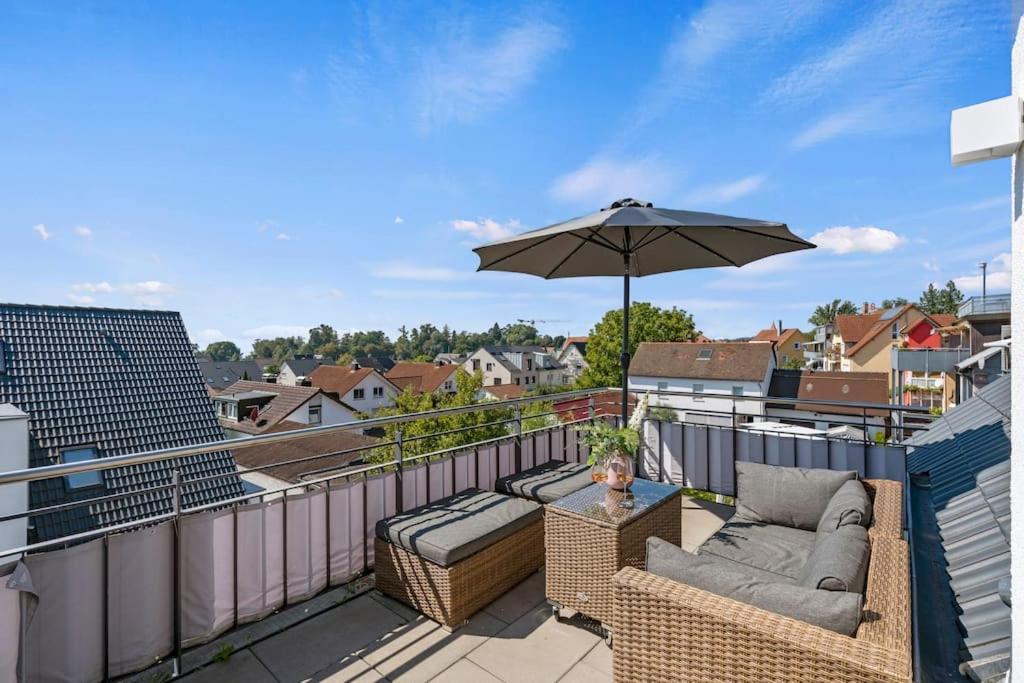 Seeliebe Maisonette In Direkter Seenaehe FDH Extérieur photo